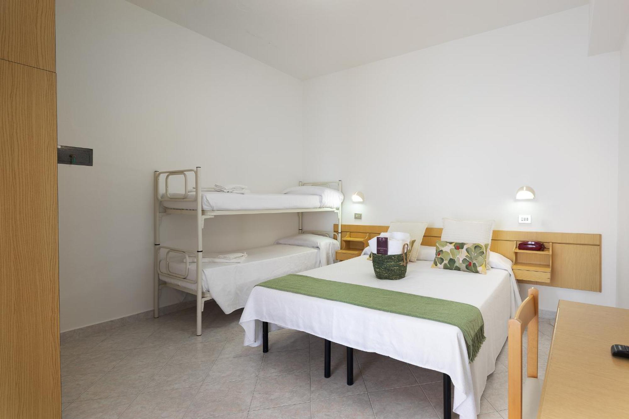 Hotel Cola Frontemare Bellaria-Igea Marina Eksteriør bilde